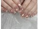 ペネイル 神戸(Penails)の写真/シンプルネイルがお好きな方へ!ちゅるん系 肌馴染みカラー・マグネットネイル等のデザインが豊富です♪