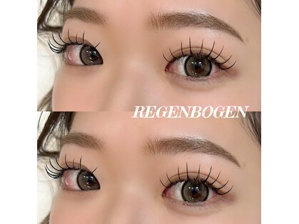 ヘアーデザイン レーゲンボーゲン(REGENBOGEN)の写真