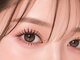 フィアラ 京都七条高倉店(Fiara)の写真/ボリュームな目元に"パッチリ見せたい方おすすめ"印象UP！【上韓国パーマ+下パリジェンヌ￥11200→￥7500】
