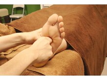 整体アンドリラクゼーションサロン ライン ルララ こうほく店(Line LuRaRa)/足つぼ/リンパ/もみほぐし