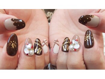 ワンオーク 表参道(One OAK)/ジェルやり放題8,000円（31）