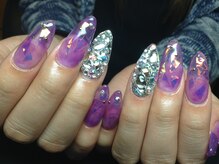 ラウト デコレーションアンドネイルサロン(Lauto Decoration&Nail Salon)/スカルプネイル