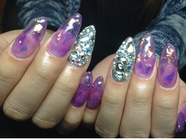 スカルプネイル