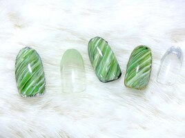 マーブル×フレンチ