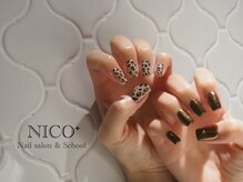 ニコプラス(NICO+)/パラジェル（アートがしたい方）