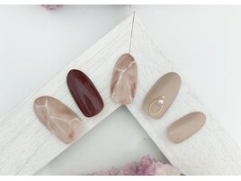 定額Designコース　大理石