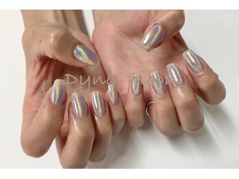 ダイナ ムーン(Dyna moon.)/ユニコーン☆パラジェル使用