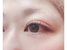 アース ネイルアイラッシュ 前橋店(EARTH Nail&Eyelash)/根元から立ち上げる次世代パーマ