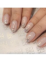 ルクール(Le Coeur)/上品シェル nail☆
