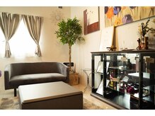 カシェット(cachette)/カウンセリングのお部屋