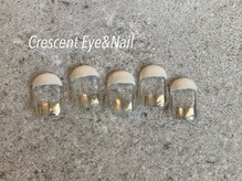 クレセント アイ アンド ネイル 大濠公園店(Crescent)/ニュアンスネイル