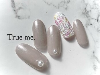 トゥルーミー(True me.)/¥6600コース