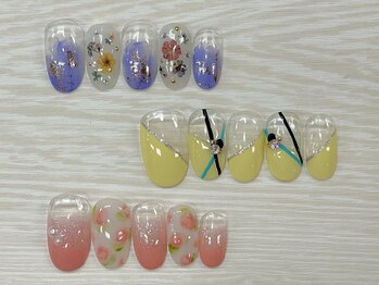 ビービーネイル(BB)/