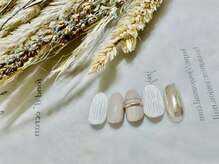 キキネイル たまプラーザ店(kikinail)/4月定額B リングネイル