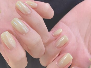 シピー(chipie by anon)/ピスタチオイエロー ¥4980