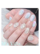 エムズヴィラ(M's Villa.)/