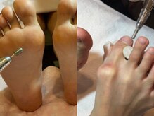 ビサンテ サロン/自爪ケアも豊富な知見,高専門性2