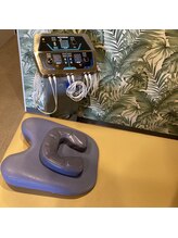 若松整体院/半個室・個室で施術いたします！