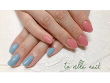トゥ ビラ(to Villa)/春色アシメ
