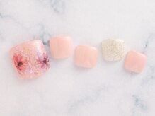 リーブルーム/シンプルお花デザイン