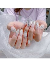 クイーンズビューティーサロン 新宿本店(Queen's beauty salon)/チップアートやり放題&つけ放題