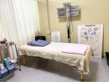 あわじ鍼灸室/内観（施術室）