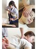【むくみに特化した☆】　全身矯正トータルコース　90分