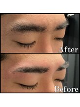 眉毛男子 新宿店/眉毛スタイリング