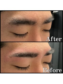 眉毛男子 新宿店/眉毛スタイリング