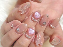 定額A*ちゅるちゅる*蝶々