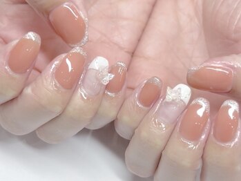 ナイスネイル トナリエ宇都宮店(NICE NAIL)/持ち込みデザインコース