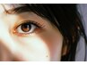 《似合わせdesign》eye perm：まつげパーマ/4500円