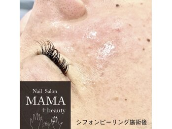 ママ プラス ビューティー(MAMA＋beauty)