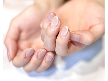 ルヒアネイル イオン戸畑ショッピングセンター店(Ruhia Nail)/マグネットワンカラー