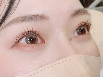 ファンドットジェルム(Fan.germe)/ラッシュリフト