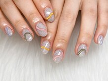 フロール 上大岡(Flor)/*NAIL アート/持ち込みデザイン*