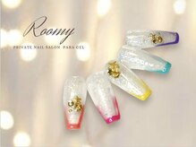 ルーミー(ROOMY)/《パラジェル》夏premium