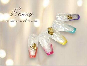 ルーミー(ROOMY)/《パラジェル》夏premium