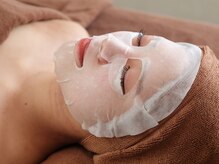 ノエル(NOEL)/毛穴洗浄×小顔手順【仕上げ】