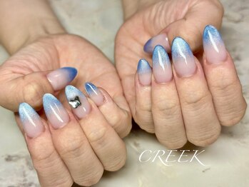 クリーク(CREEK)/マグネットグラデーション