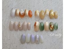 エタニティ(eternity)/2024年9月定額シンプルアートA