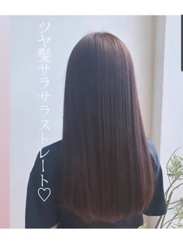 ブライ(HAIR & BEAUTY BRY)/新規★ヘア【平日限定30%off】