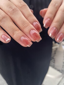 ヴィアス(vias)/ちゅるんミラーフレンチ