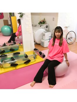 ボディーオール(BodyAll)/楽しくボディケア