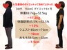 【大幅スリム！結果重視】耳ツボ体験＋ダイエットカウンセリング　￥3,080→