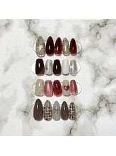 ヴェリタネイル(Verita nail)/定額デザイン