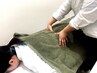 【首・肩のコリ改善】もみほぐし20分￥2000