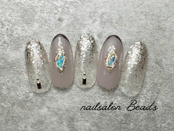 ビーズ(Bead's)/定額デザイン