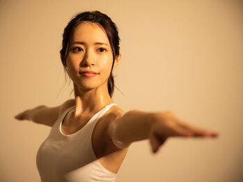 オーシャンフィットネス つくばの写真/気軽に体験OK！ヨガ/ホットヨガ/ピラティス/ダンス/バーチャルレッスンまで！楽しいクラスレッスン♪