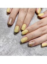 ミューネイル(mew nail)/1本アート♪